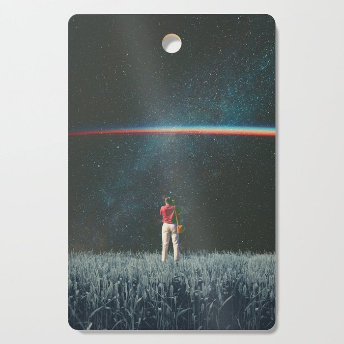 Saw The Light Cutting Board Gallery Image 1