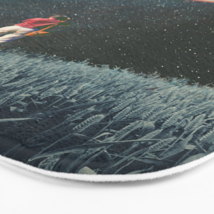 Saw The Light Bath Mat Gallery Image 3