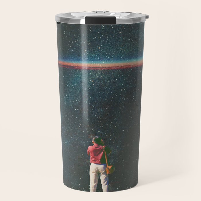 Saw The Light Travel Mug Gallery Image 1