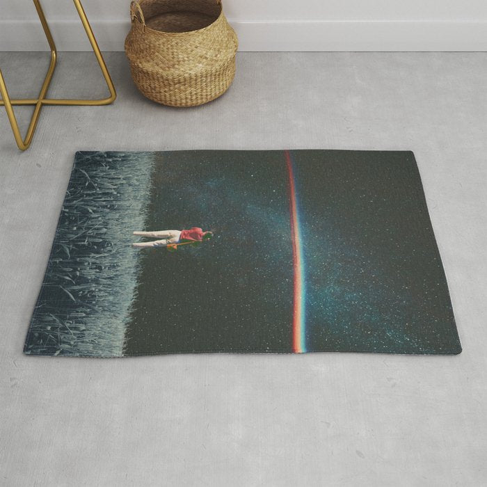 Saw The Light Rug Gallery Image 1