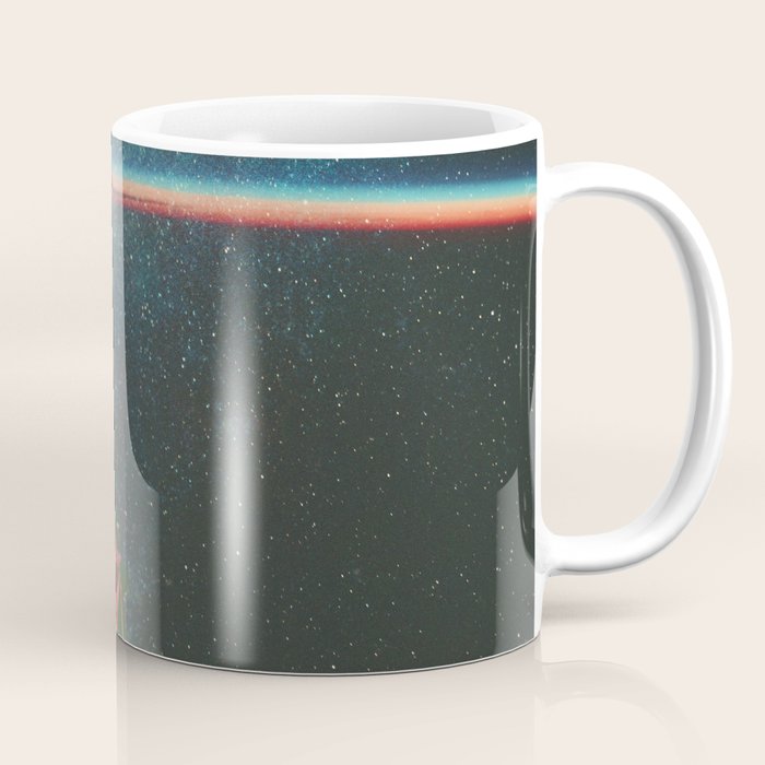 Saw The Light Coffee Mug Gallery Image 1