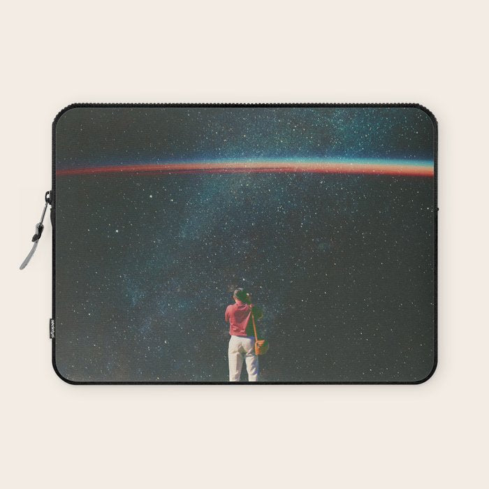 Saw The Light Laptop Sleeve Gallery Image 1