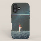 Saw The Light iPhone Case Gallery Image 1
