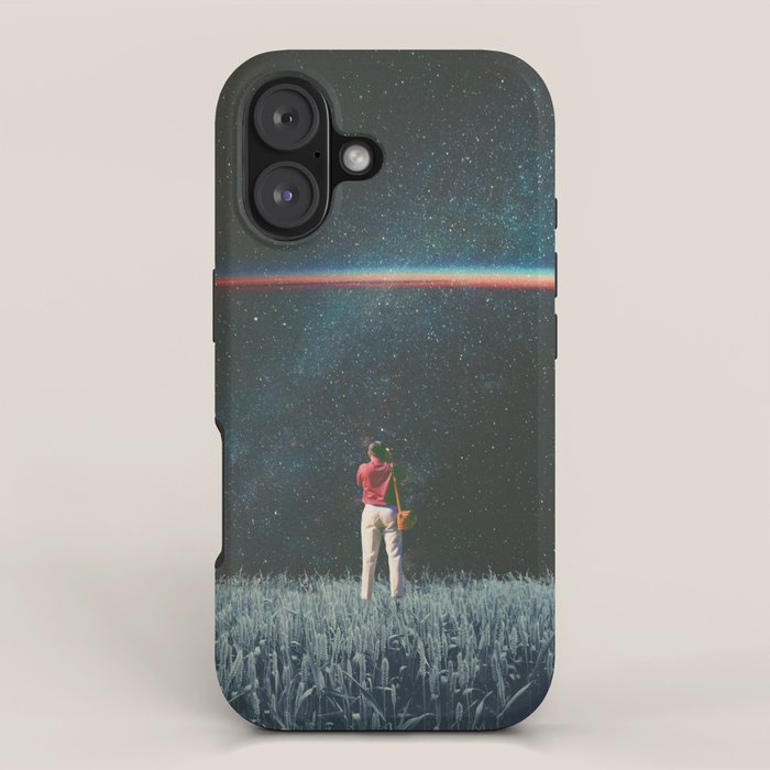 Saw The Light iPhone Case Gallery Image 1