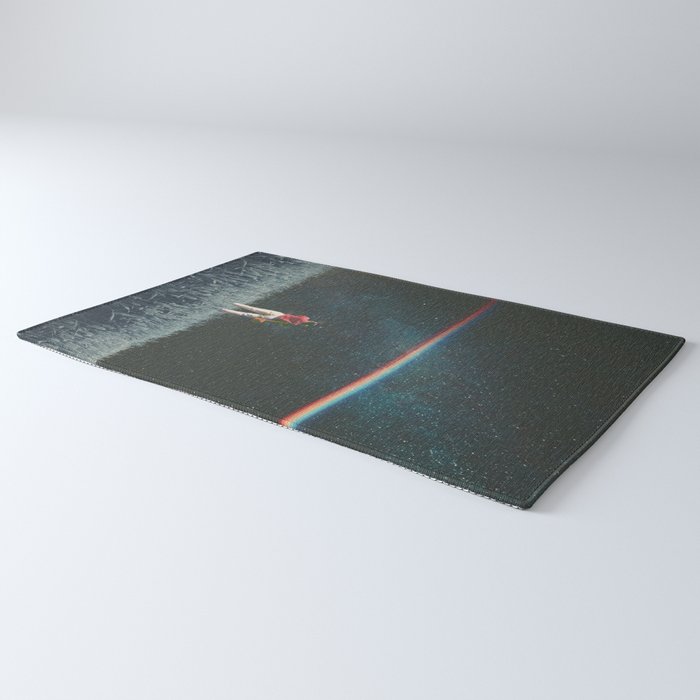Saw The Light Rug Gallery Image 3