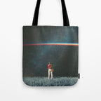 Saw The Light Tote Bag Gallery Image 1