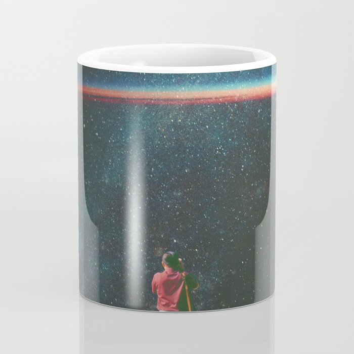 Saw The Light Coffee Mug Gallery Image 4