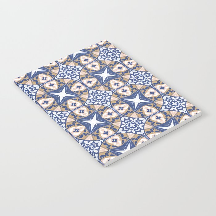 Nature Circular Tiles PB Notebook Gallery Image 2