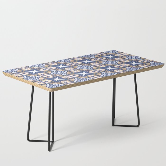 Nature Circular Tiles PB Coffee Table Gallery Image 1