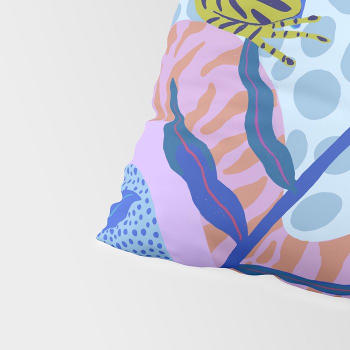 Poison Dart Frogs Pillow Sham Gallery Image 4