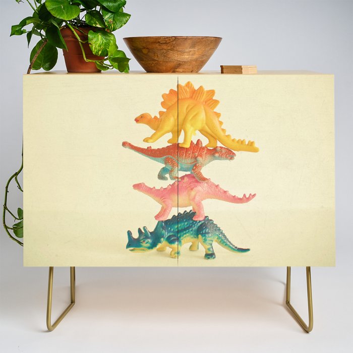 Dinosaur Antics Credenza Gallery Image 1