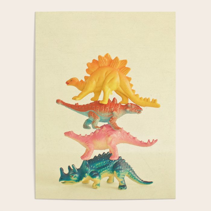 Dinosaur Antics Poster Gallery Image 4
