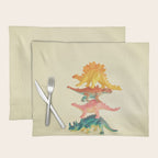 Dinosaur Antics Placemat Gallery Image 1