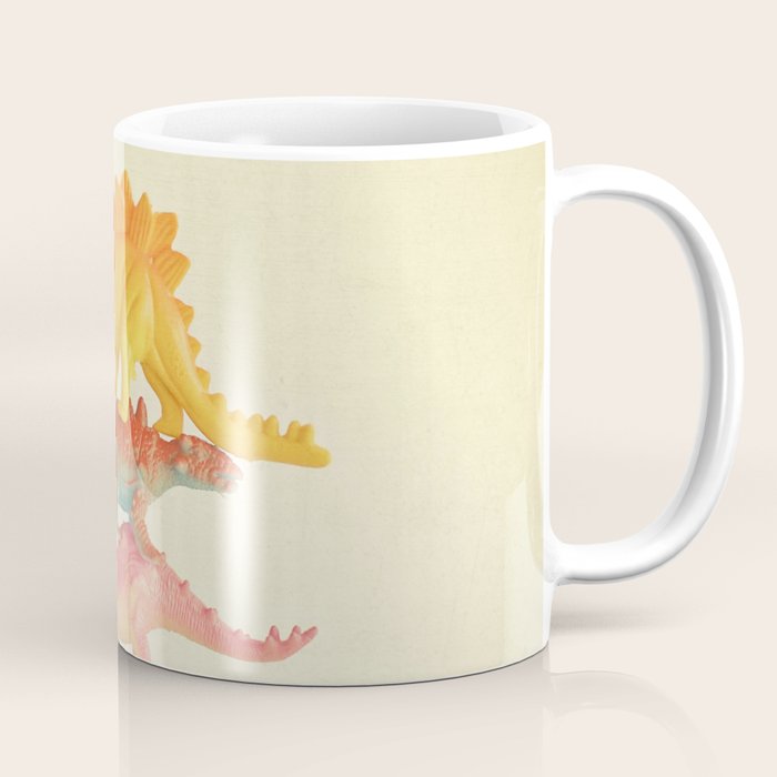 Dinosaur Antics Coffee Mug Gallery Image 1