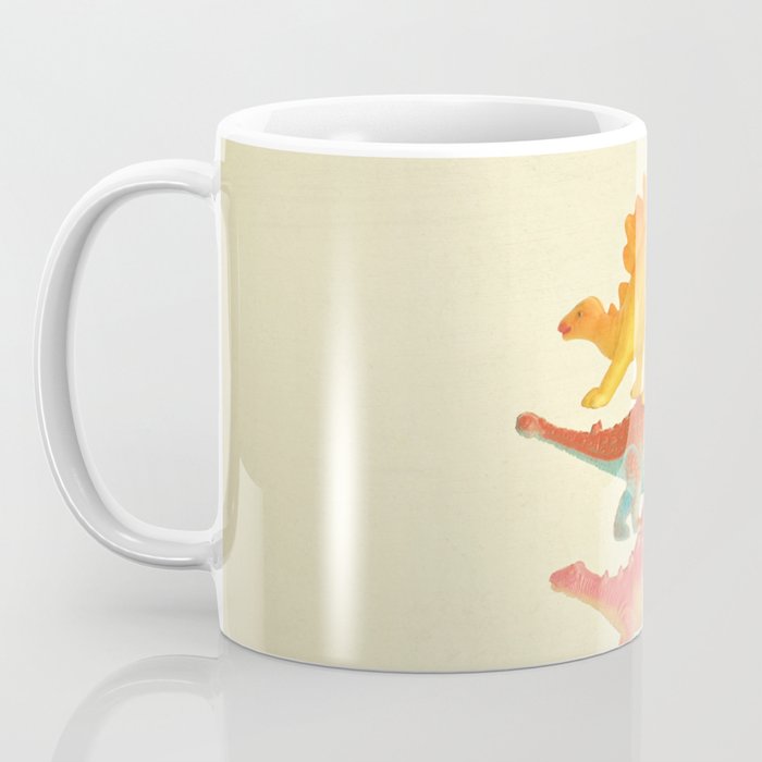 Dinosaur Antics Coffee Mug Gallery Image 3