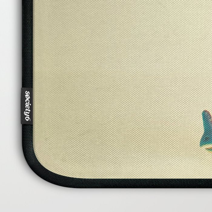 Dinosaur Antics Laptop Sleeve Gallery Image 3
