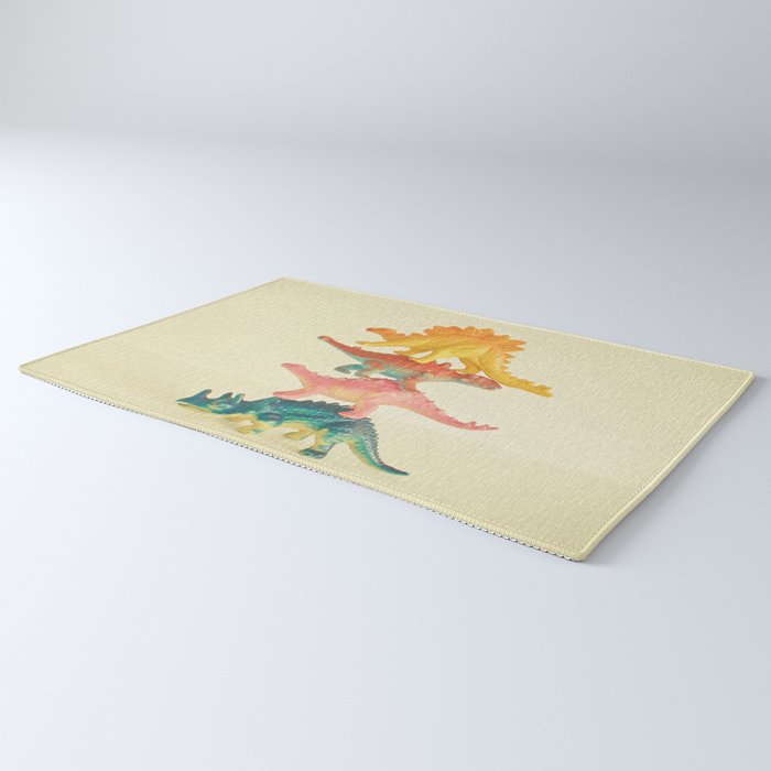 Dinosaur Antics Rug Gallery Image 3