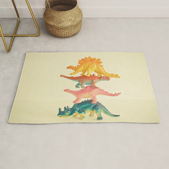 Dinosaur Antics Rug Gallery Image 1