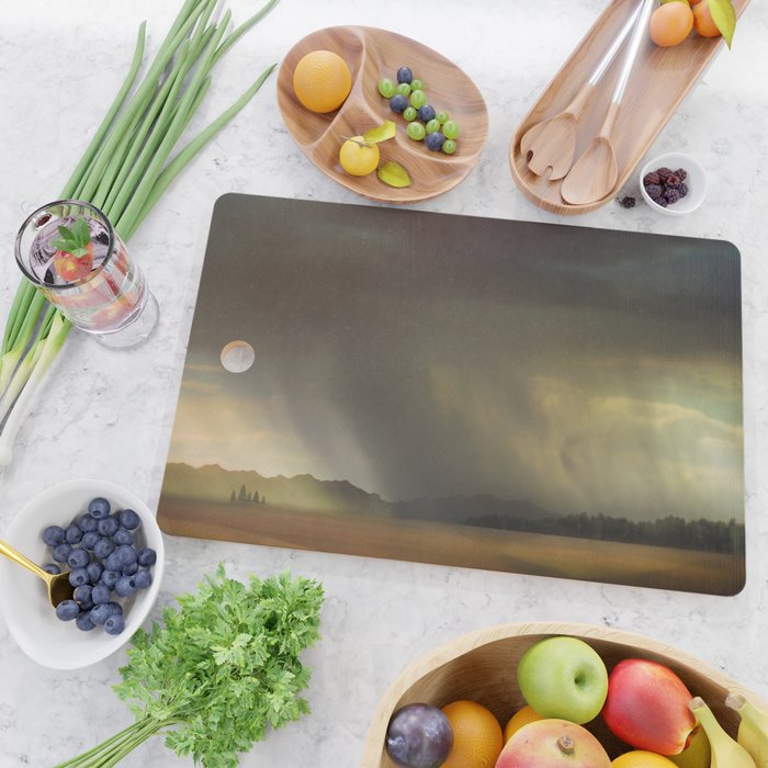 Storm Cutting Board Gallery Image 2