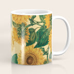 Helianthus Annuus Coffee Mug Gallery Image 1
