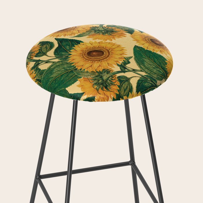 Helianthus Annuus Stool Gallery Image 2