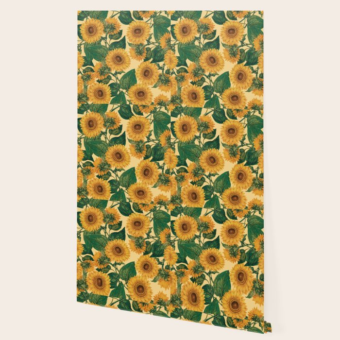 Helianthus Annuus Wallpaper Gallery Image 2