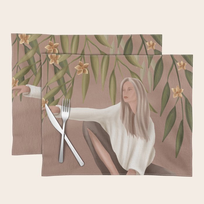 Chill Day Placemat Gallery Image 1