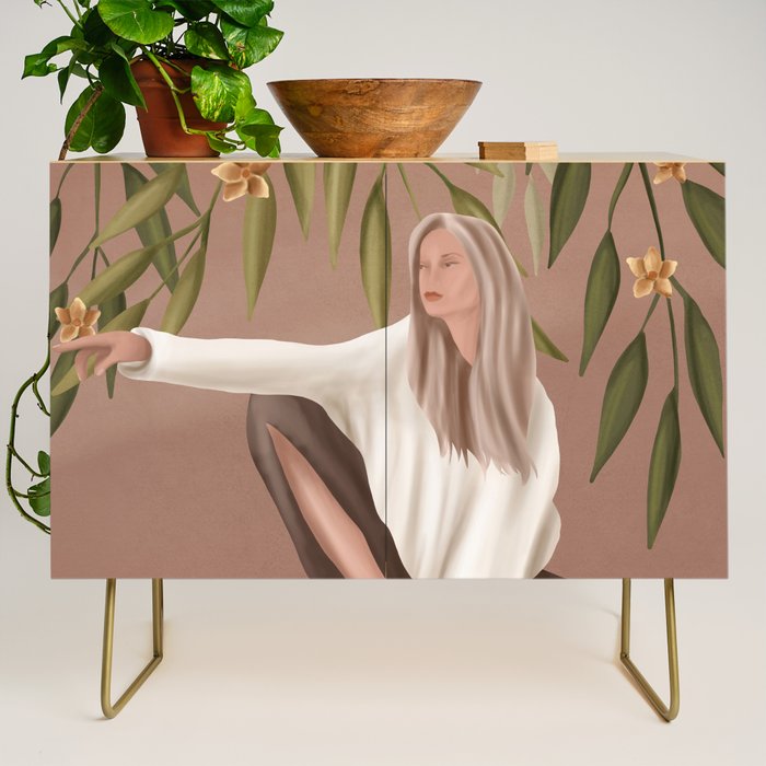 Chill Day Credenza Gallery Image 1