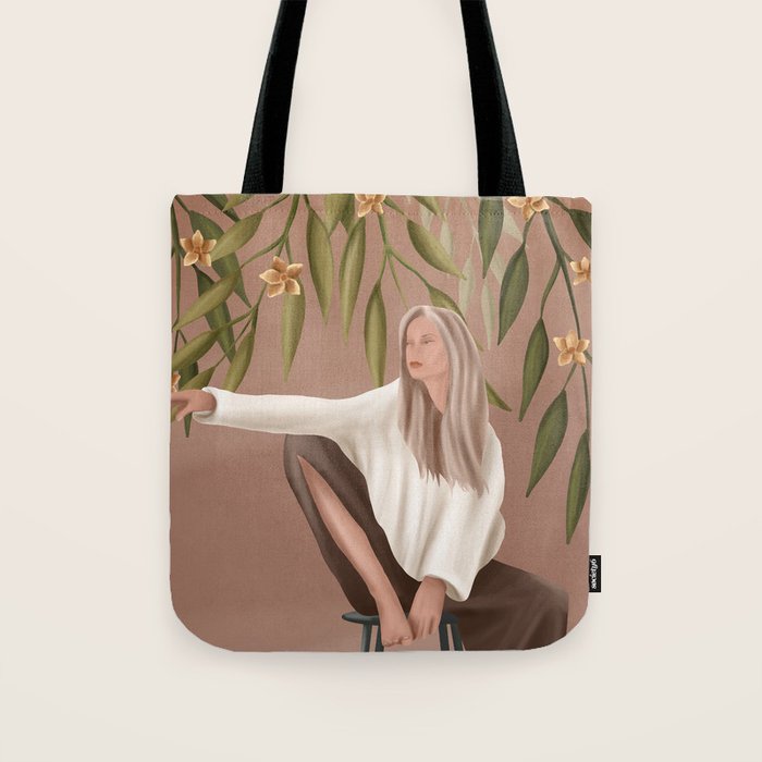 Chill Day Tote Bag Gallery Image 1