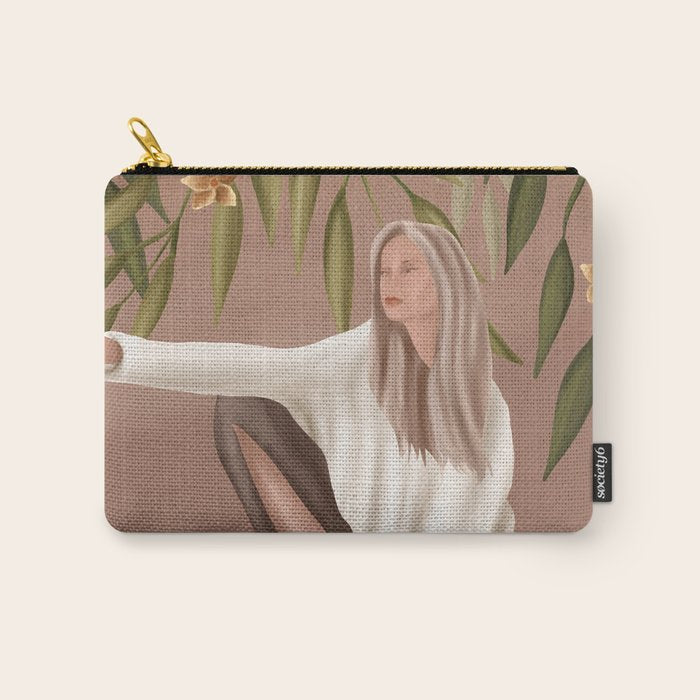Chill Day Carry All Pouch Gallery Image 1
