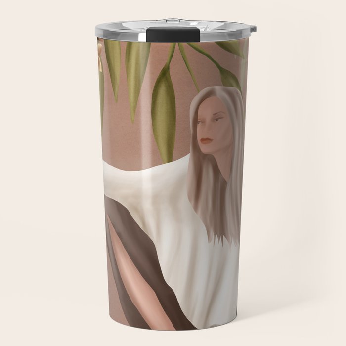Chill Day Travel Mug Gallery Image 1