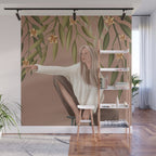 Chill Day Wall Mural Gallery Image 1