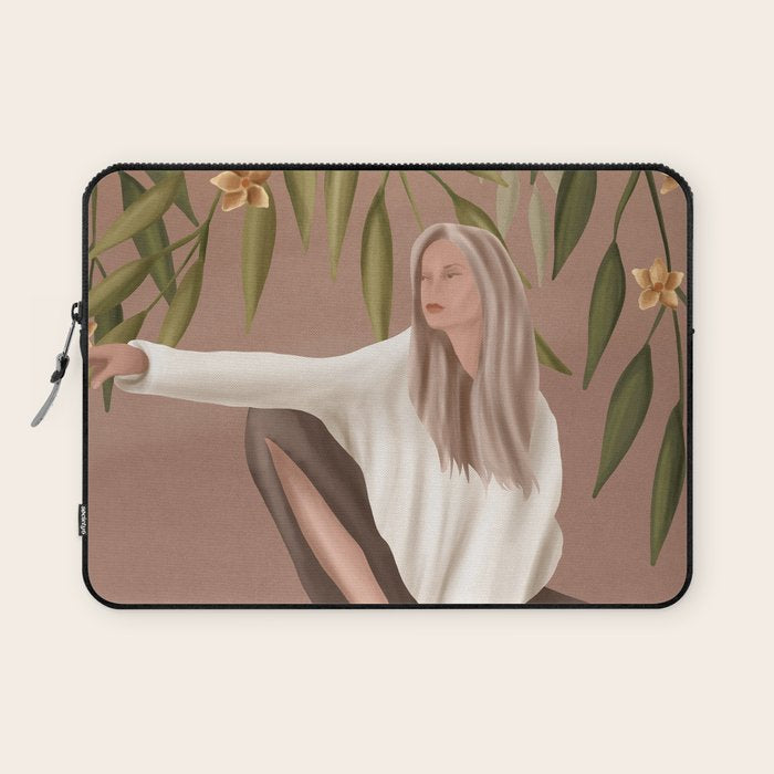 Chill Day Laptop Sleeve Gallery Image 1