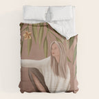 Chill Day Duvet Cover Gallery Image 6