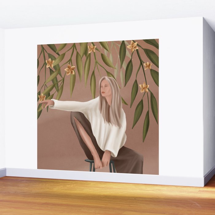 Chill Day Wall Mural Gallery Image 2