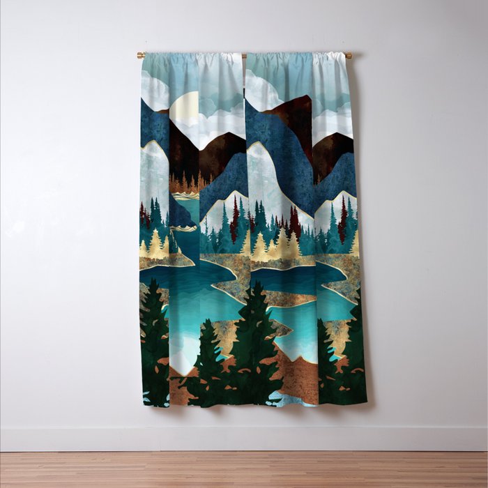 River Vista Window Curtain Gallery Image 3