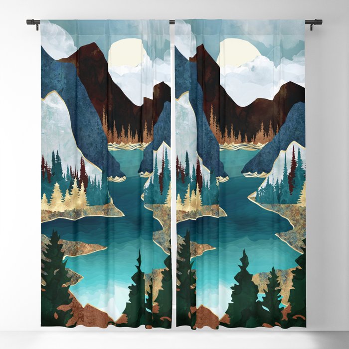 River Vista Window Curtain Gallery Image 5