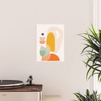 Playful Geometry 04 Poster Gallery Image 2