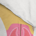 Cowboy Boots (Warm Palette) Illustration  Comforter Gallery Image 4