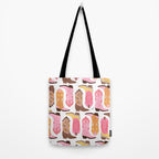 Cowboy Boots (Warm Palette) Illustration  Tote Bag Gallery Image 2