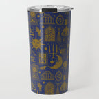 Whimsigoth: Celestial Travel Mug Gallery Image 1