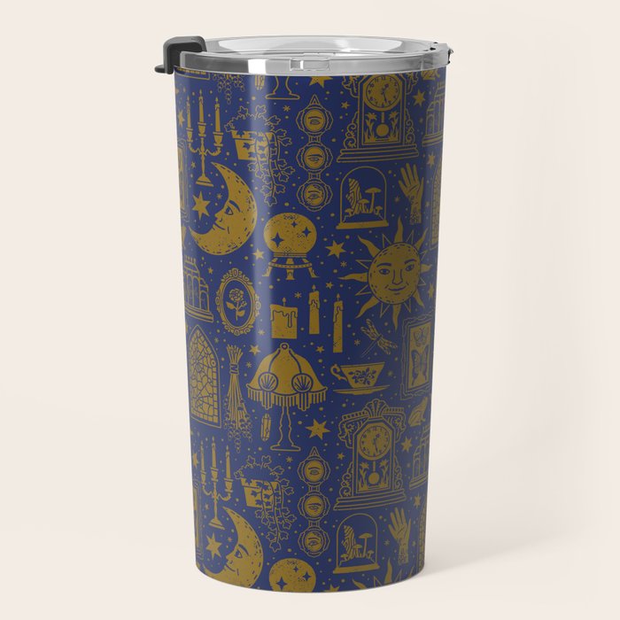 Whimsigoth: Celestial Travel Mug Gallery Image 3