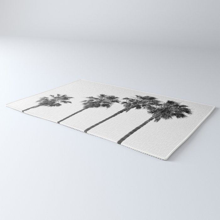 Four Palm Trees Rug Gallery Image 3