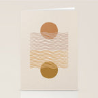 card games at the coast â natural Stationery Card Gallery Image 2