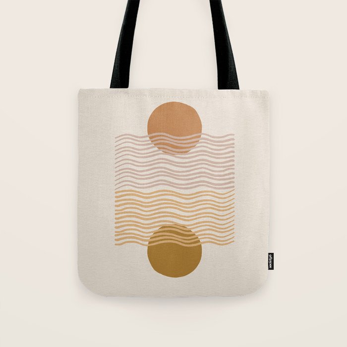 card games at the coast â natural Tote Bag Gallery Image 1