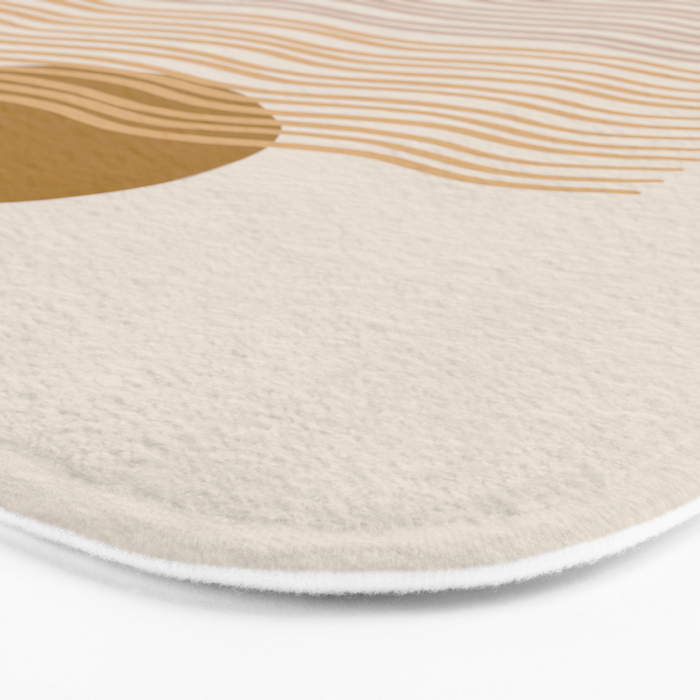 card games at the coast â natural Bath Mat Gallery Image 3