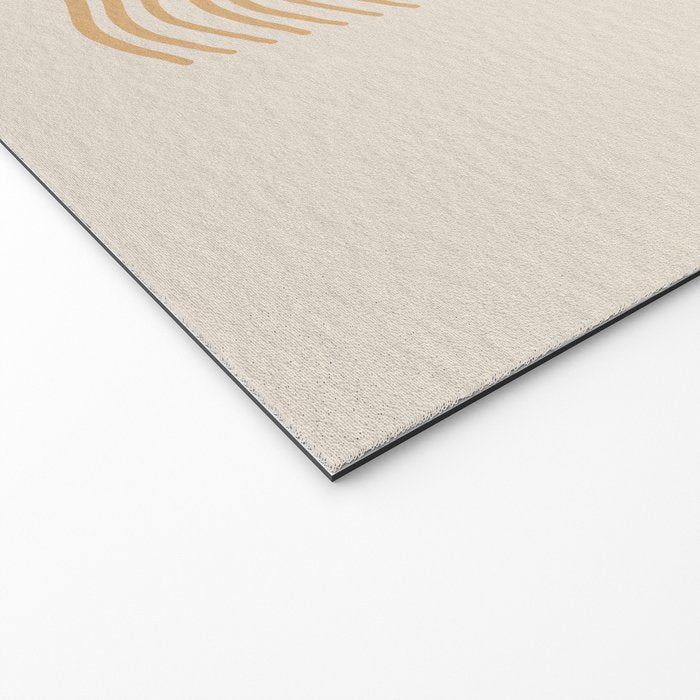 card games at the coast â natural Welcome Mat Gallery Image 2