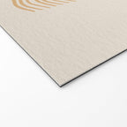 card games at the coast â natural Welcome Mat Gallery Image 2