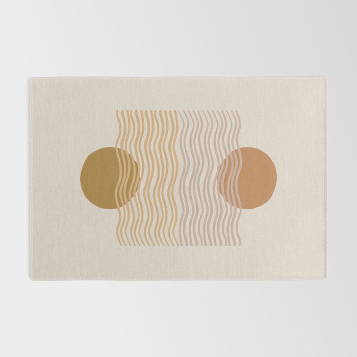 card games at the coast â natural Rug Gallery Image 2
