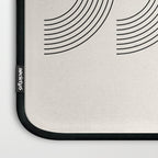 Black Rainbows Laptop Sleeve Gallery Image 3